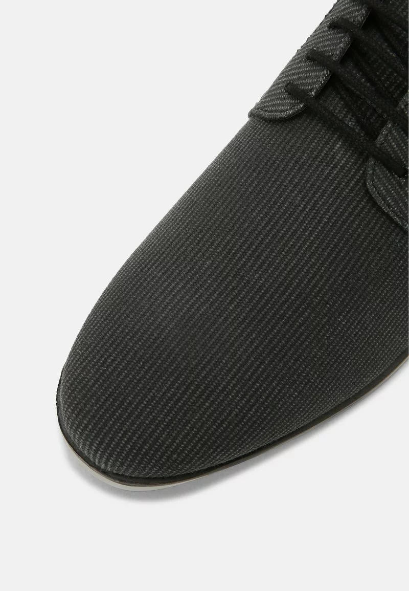 Pier One Uomo Stringate Sportive - Black 9 Pier One Uomo Stringate Sportive - Black - immagine 7