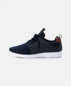 Pier One Unisex Sneakers Basse - Dark Blue