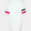 GANT Donna RETRO LOGO DRESS - Jerseykleid - White -Offerta Economica Pier One 28c6bf1a5dec461095be410c59c47315
