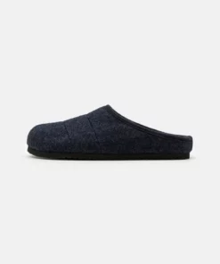 Pier One Uomo UNISEX - Pantofole - Dark Blue