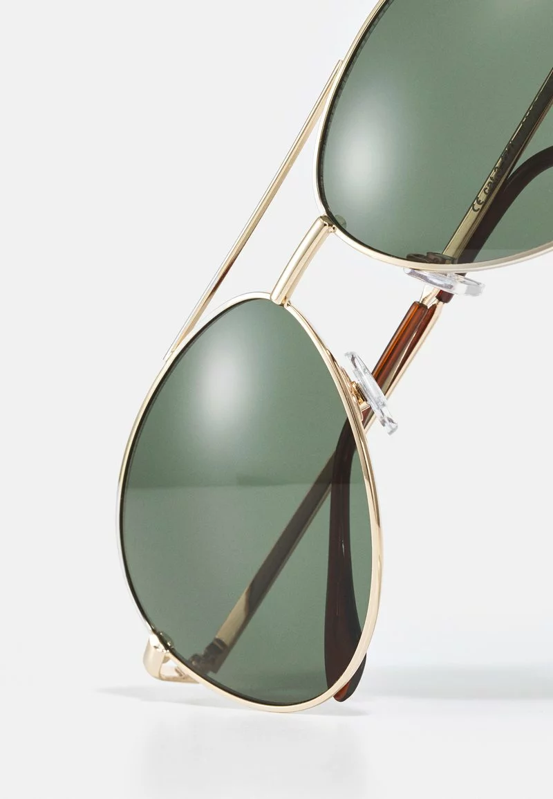 Pier One UNISEX - Occhiali Da Sole - Dark Green 6 Pier One UNISEX - Occhiali Da Sole - Dark Green - immagine 4