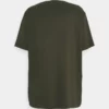 Pier One Uomo T-shirt Con Stampa - Olive -Offerta Economica Pier One 29af6b7d0b044d16ab1f7bf524e71939