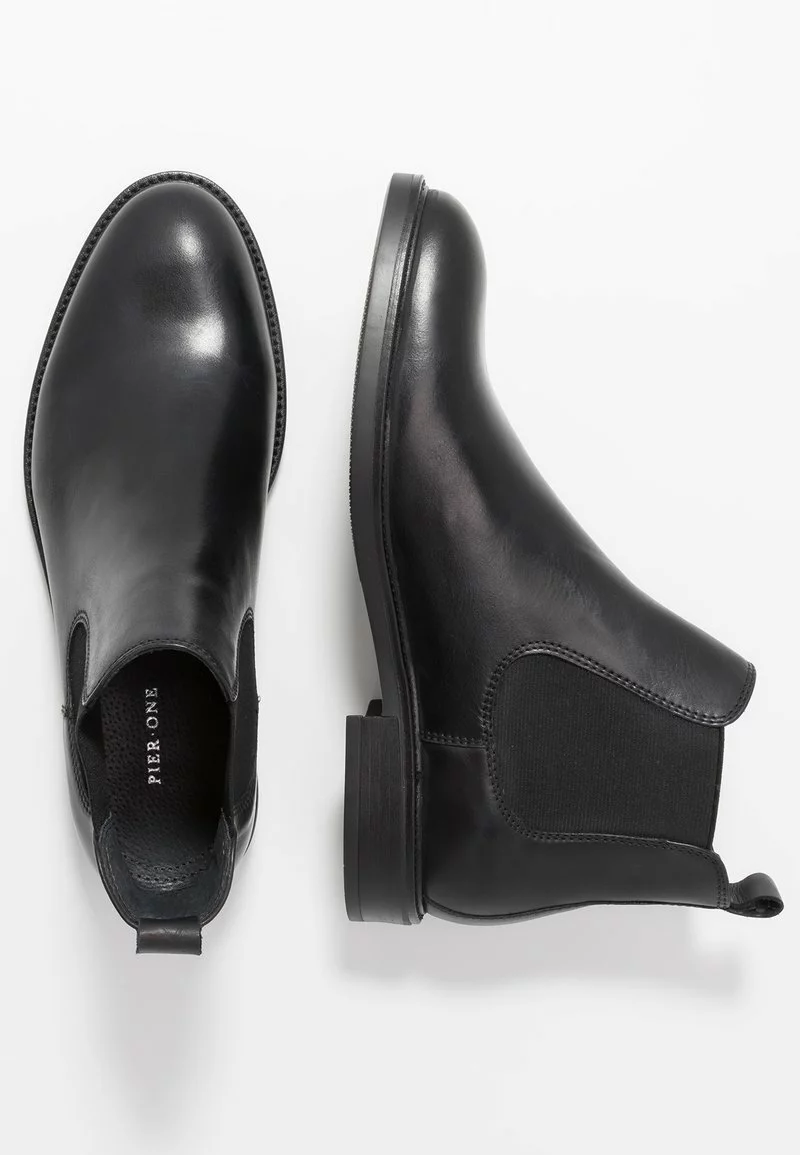 Pier One Uomo Stivaletti - Black 4 Pier One Uomo Stivaletti - Black - immagine 2