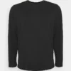 Pier One Uomo Maglietta A Manica Lunga - Black -Offerta Economica Pier One 2af0d7faac204ffbaf07abddb09d0e48