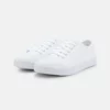 Pier One UNISEX - Sneakers Basse - White -Offerta Economica Pier One 2af6ba85179b485da6ba6a2b8bdd6491