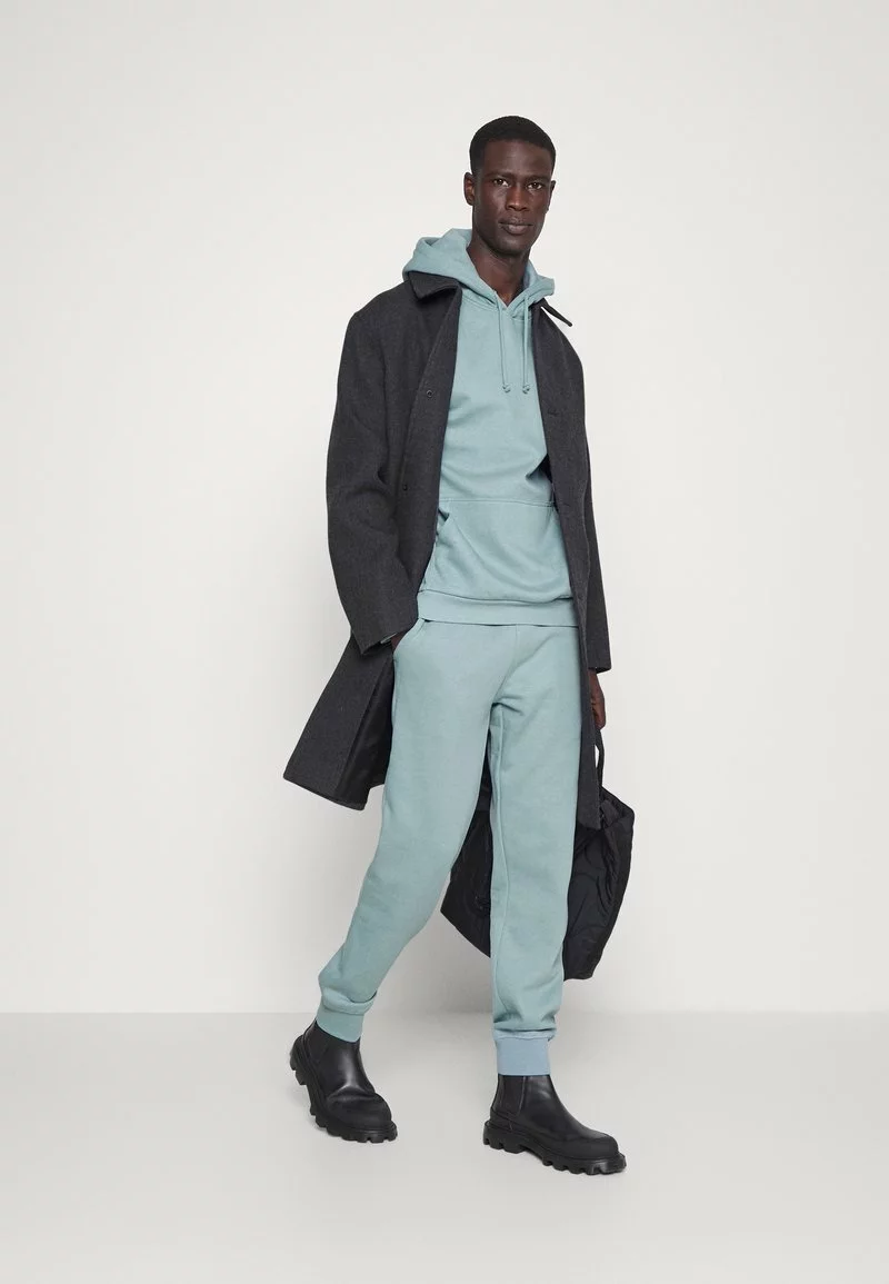 Pier One Uomo Pantaloni Sportivi - Blue 4 Pier One Uomo Pantaloni Sportivi - Blue - immagine 2