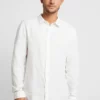 Pier One Uomo Camicia - White 1 Pier One Uomo Camicia - White -Offerta Economica Pier One 2bd4b15f02d14fc3a2aa3aeda0de3e7a