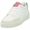 GANT Donna Sneaker Low - Wht Green Pink 15 GANT Donna Sneaker Low - Wht Green Pink -Offerta Economica Pier One 2cad45702eeb45c2b46256f582a9113f
