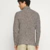 Pier One Uomo Maglione - Mottled Beige -Offerta Economica Pier One 2cd0a911745540e998059a4ad2634930