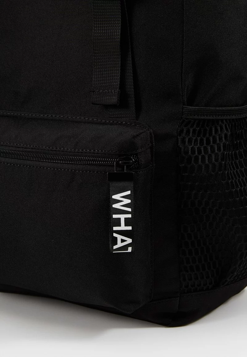 Pier One UNISEX - Zaino - Black 10 Pier One UNISEX - Zaino - Black - immagine 8