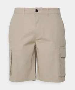 Pier One Uomo Shorts - Tan