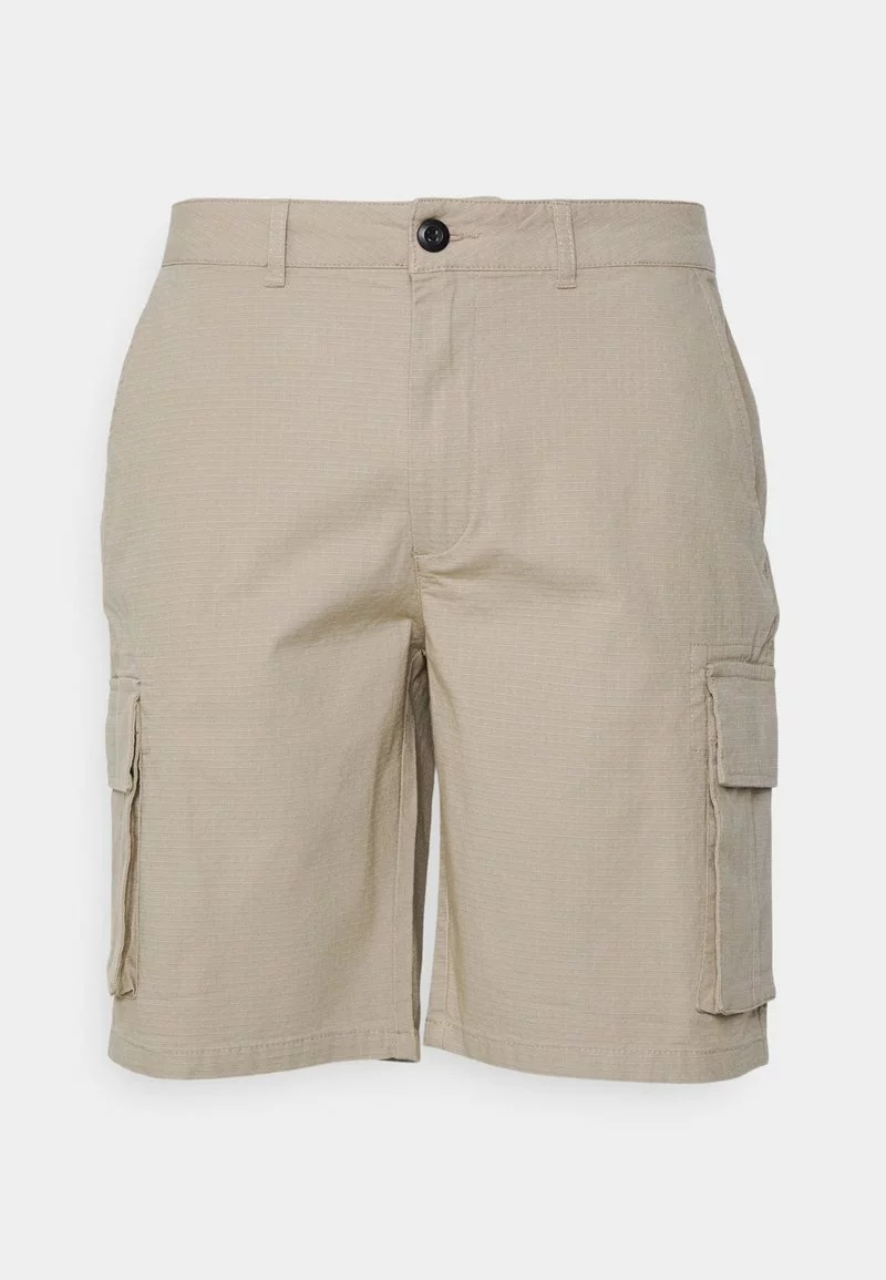 Pier One Uomo Shorts - Tan 3 Pier One Uomo Shorts - Tan