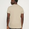 Pier One Uomo T-shirt Basic - Beige -Offerta Economica Pier One 2d454d6e6e9d44d68ce05db01a57b8ba