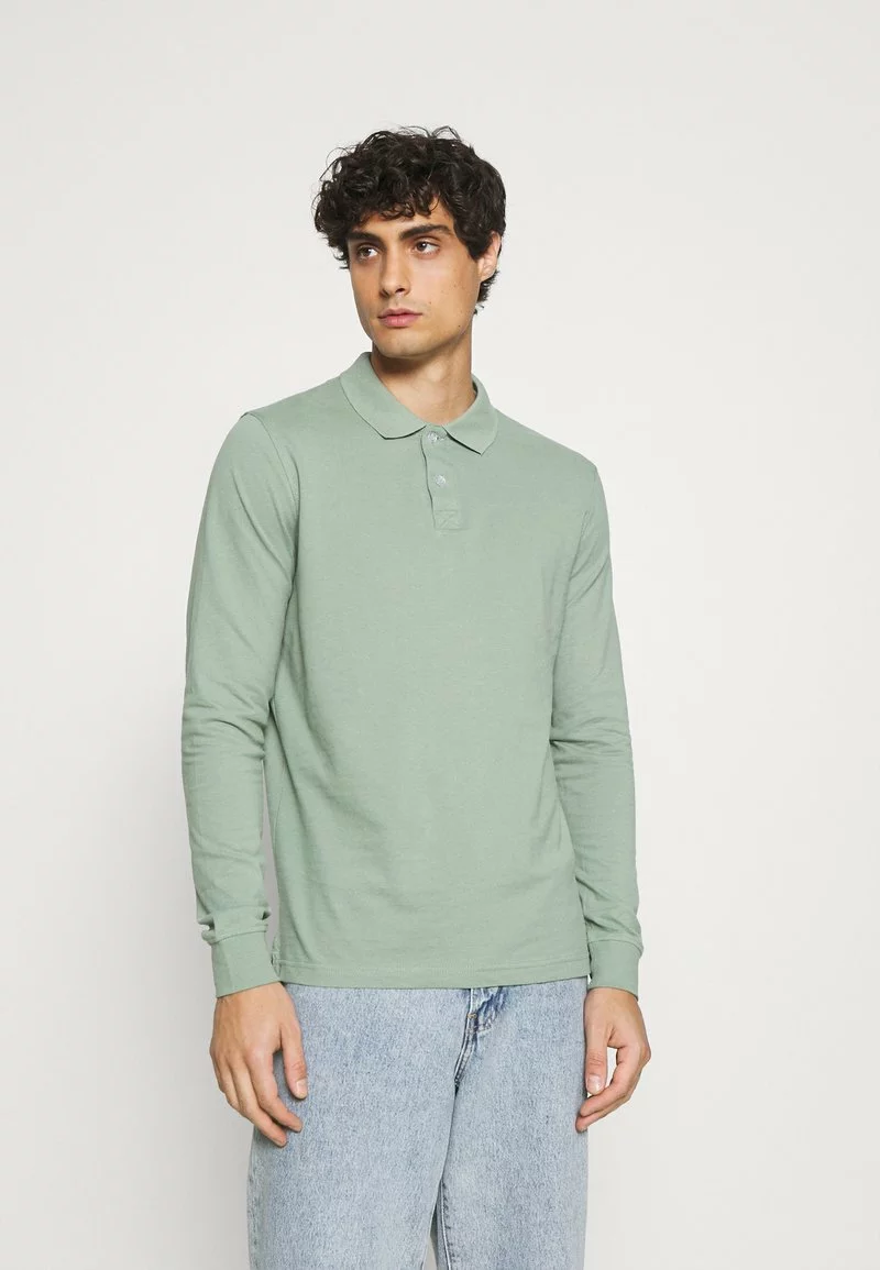 Pier One Uomo Polo - Green 3 Pier One Uomo Polo - Green