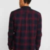 Pier One Uomo Camicia - Bordeaux -Offerta Economica Pier One 2d92df123c1c493c84d6b0c65294e63e