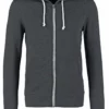 Pier One Uomo Felpa Con Zip - Black Melange -Offerta Economica Pier One 2dd37027e97841c0aa81e148b84cd13e