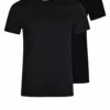 Pier One Uomo 2 PACK - T-shirt Basic - Black 2 Pier One Uomo 2 PACK - T-shirt Basic - Black -Offerta Economica Pier One 2de0d41f5c384ef9935cd04e81aa9048
