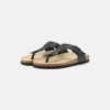 Pier One UNISEX - Infradito - Black -Offerta Economica Pier One 2e6aaf21a3fe42e7889d0a6a4d8854fe