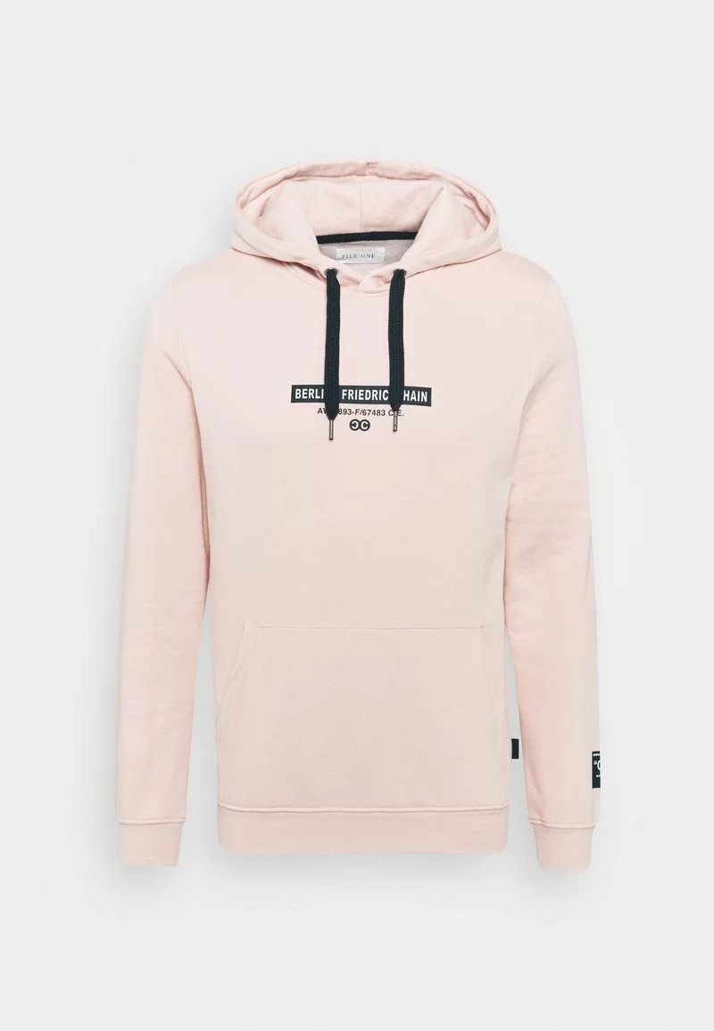 Pier One Uomo Felpa - Pink 8 Pier One Uomo Felpa - Pink - immagine 6