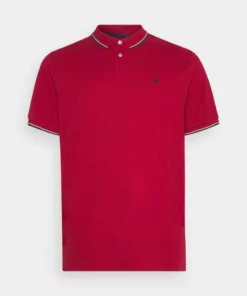 Pier One Uomo Polo - Red