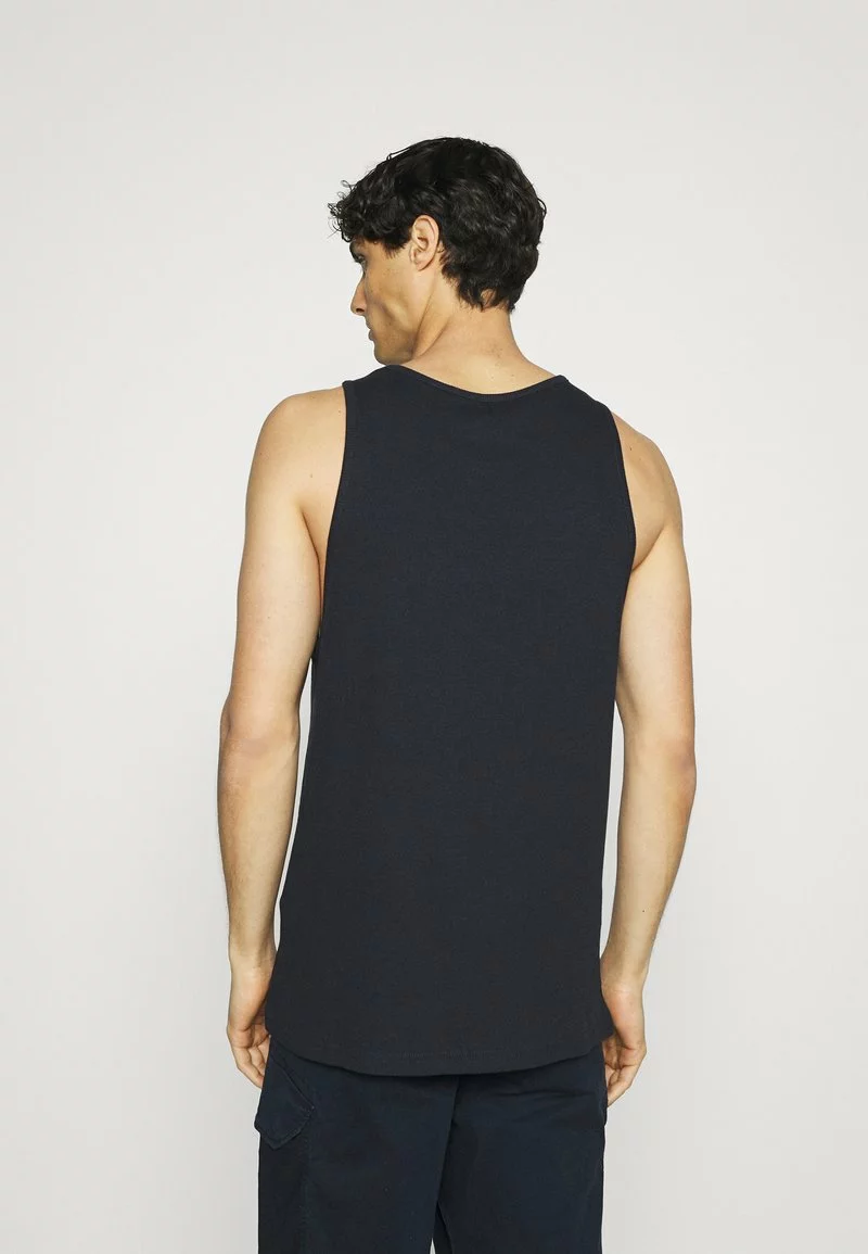 Pier One Uomo Top - Dark Blue 5 Pier One Uomo Top - Dark Blue - immagine 3