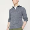 Pier One Uomo Maglione - Mottled Blue -Offerta Economica Pier One 2ffa23672f5b4b238a8cd17a43787ec9