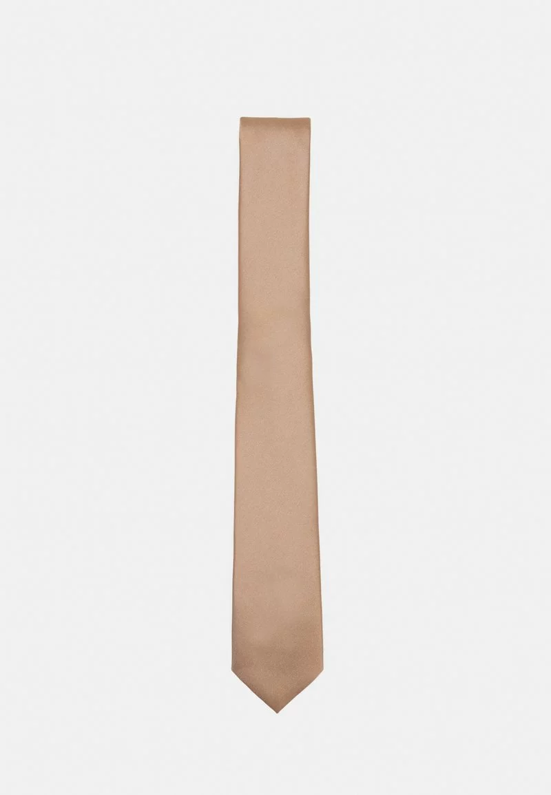 Pier One Uomo Cravatta - Tan 3 Pier One Uomo Cravatta - Tan