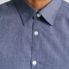 Pier One Uomo Camicia - Blue -Offerta Economica Pier One 31bd522d48e54f47910e58cc30b27ba6