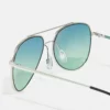 Pier One Uomo 2 PACK - Occhiali Da Sole - Silver/green -Offerta Economica Pier One 322d55ca5fdb4ff7be604547f665acdb