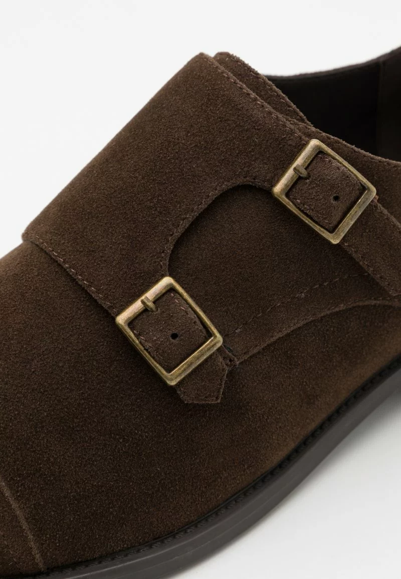 Pier One Uomo Mocassini Eleganti - Brown 8 Pier One Uomo Mocassini Eleganti - Brown - immagine 6