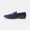 Pier One Uomo Scarpe Senza Lacci - Blue 1 Pier One Uomo Scarpe Senza Lacci - Blue -Offerta Economica Pier One 33909103d0e943d4b8f2518000f43e8b