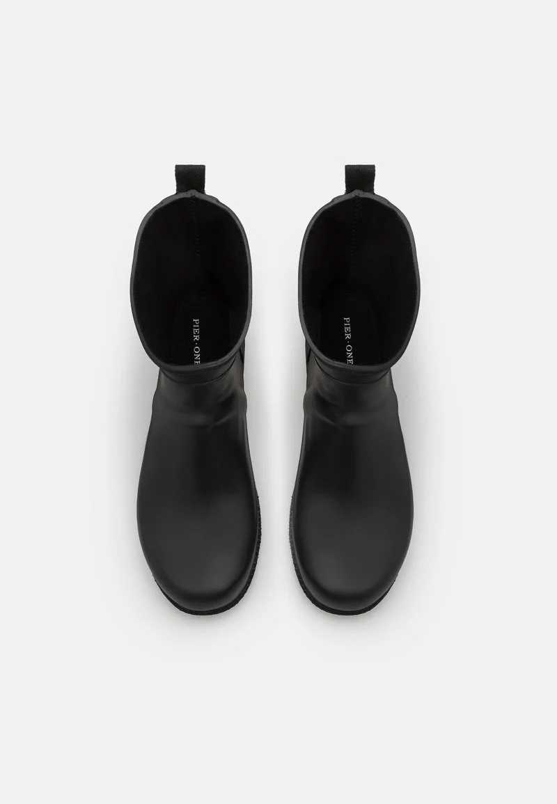 Pier One Uomo Stivaletti Stringati - Black 6 Pier One Uomo Stivaletti Stringati - Black - immagine 4