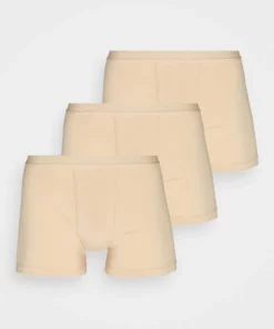 Pier One Uomo 3 PACK - Culotte - Beige