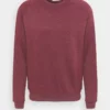 Pier One Uomo Felpa - Bordeaux -Offerta Economica Pier One 358378d1acc84494a941a9a8ab87366d
