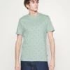 Pier One Uomo T-shirt Con Stampa - Green 1 Pier One Uomo T-shirt Con Stampa - Green -Offerta Economica Pier One 35aa2116e4234c83abca10b561df3866