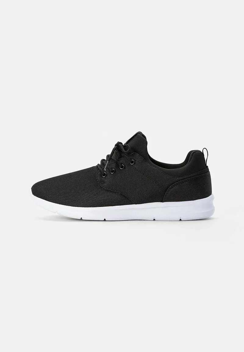 Pier One Uomo Sneakers Basse - Black White 3 Pier One Uomo Sneakers Basse - Black White