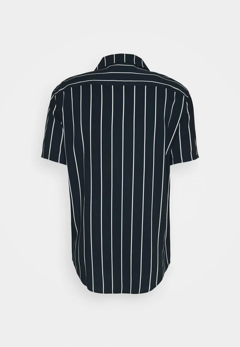 Pier One Uomo Camicia - Dark Blue 11 Pier One Uomo Camicia - Dark Blue - immagine 9