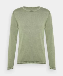 Pier One Uomo Maglione - Green