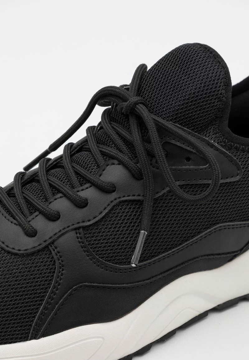 Pier One UNISEX - Sneakers Basse - Black 8 Pier One UNISEX - Sneakers Basse - Black - immagine 6