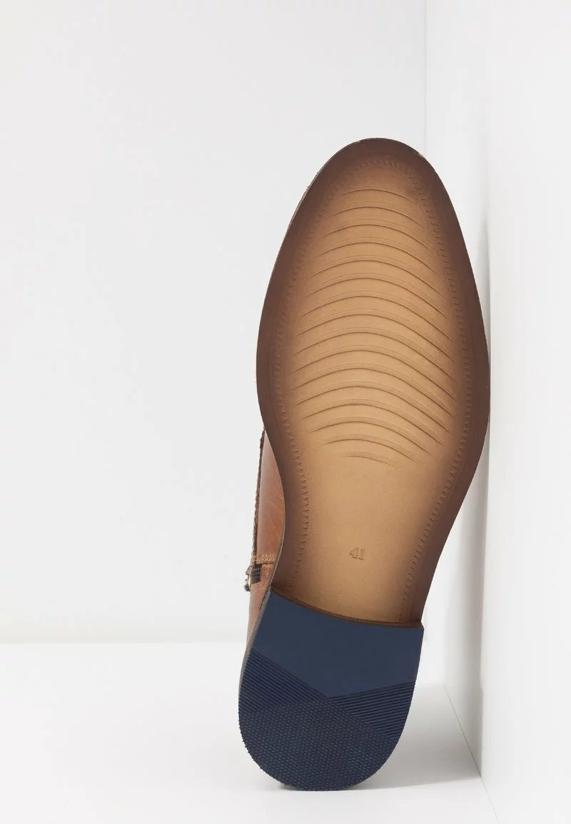 Pier One Uomo Stivaletti - Cognac 7 Pier One Uomo Stivaletti - Cognac - immagine 5