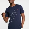 Pier One Uomo T-shirt Con Stampa - Dark Blue