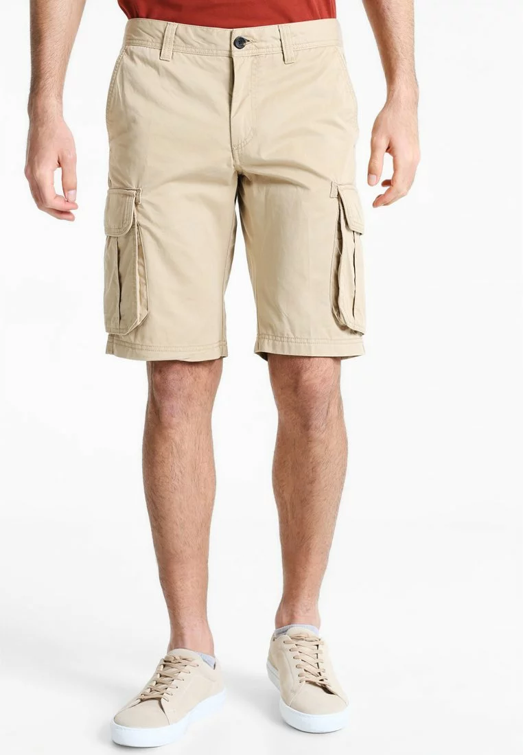 Pier One Uomo Shorts - Beige 3 Pier One Uomo Shorts - Beige