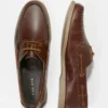 Pier One Uomo Scarpe Da Barca - Brown -Offerta Economica Pier One 372bc6eb266c4d8bb6bb47f083648f50