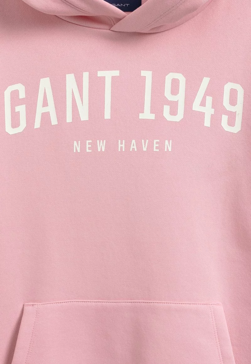 GANT Bambini Kapuzenpullover - Preppy Pink 4 GANT Bambini Kapuzenpullover - Preppy Pink - immagine 2