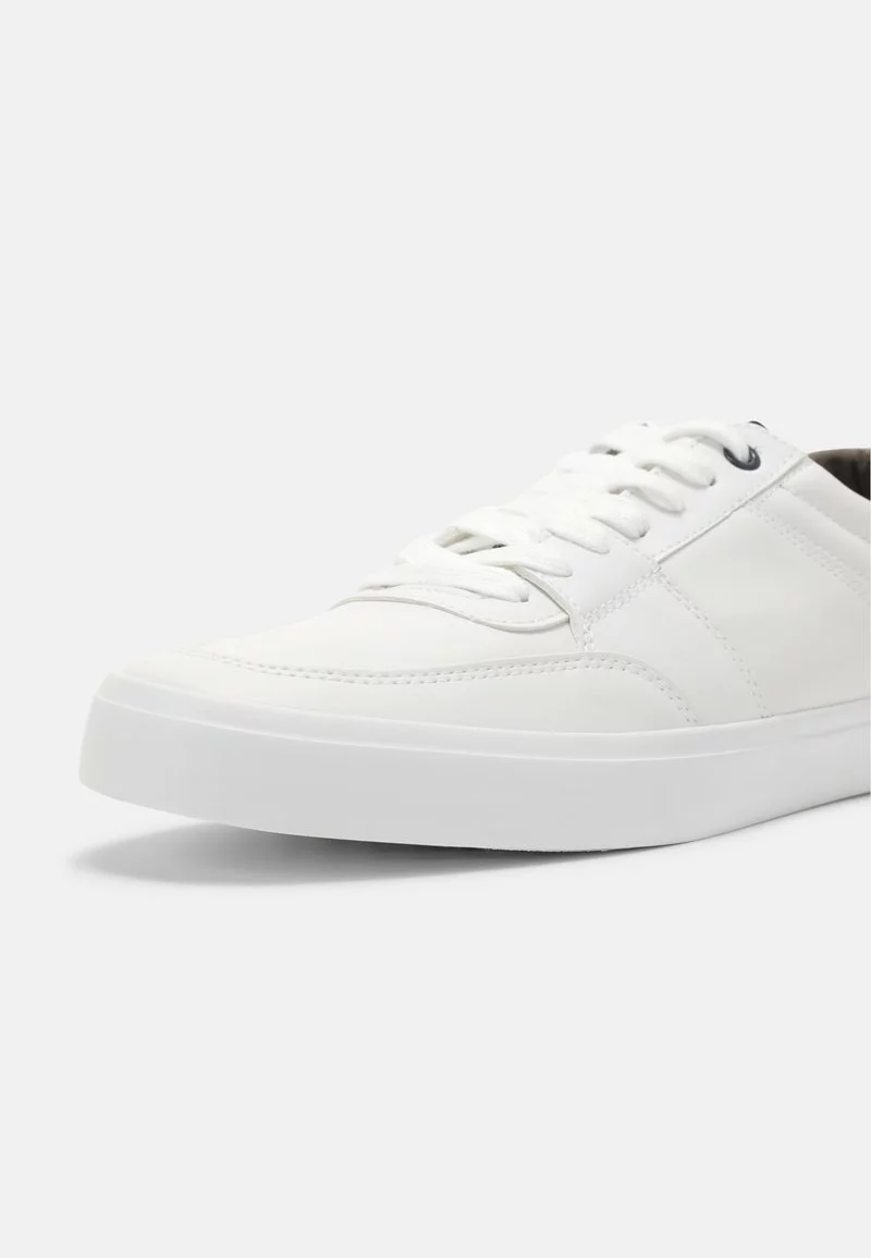 Pier One UNISEX - Sneakers Basse - White 7 Pier One UNISEX - Sneakers Basse - White - immagine 5