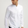 Pier One Uomo Camicia - White 1 Pier One Uomo Camicia - White -Offerta Economica Pier One 386f2aa036de4ae889e64fee98b3f336