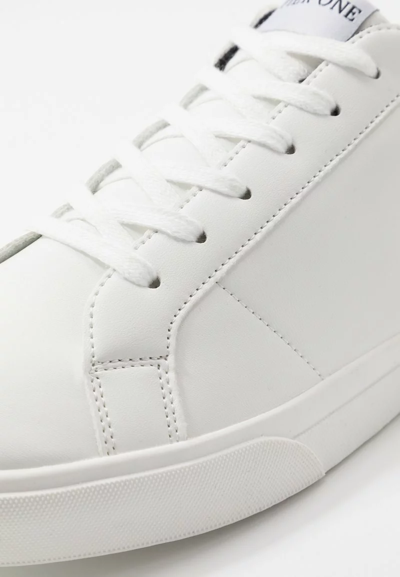 Pier One Uomo UNISEX - Sneakers Basse - White 8 Pier One Uomo UNISEX - Sneakers Basse - White - immagine 6