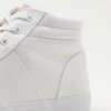 Pier One UNISEX - Sneakers Alte - White -Offerta Economica Pier One 389361dc22ec412d8d8cbba08c051569