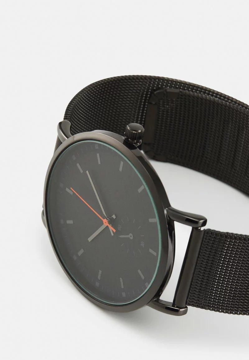 Pier One UNISEX - Orologio - Black 6 Pier One UNISEX - Orologio - Black - immagine 4