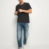 Pier One Uomo T-shirt Basic - Black 9 Pier One Uomo T-shirt Basic - Black -Offerta Economica Pier One 3934dbecd680490f8361f7924c43a8e0